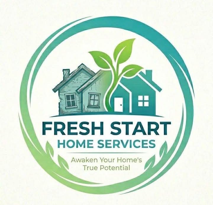Fresh Start Home Services logo